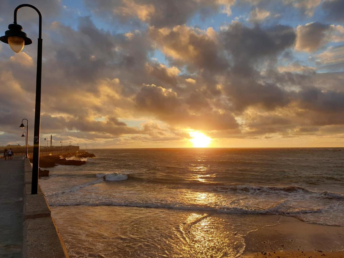 Luz Del Faro Διαμέρισμα Καντίζ Εξωτερικό φωτογραφία