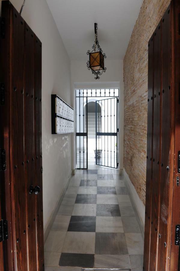 Luz Del Faro Διαμέρισμα Καντίζ Εξωτερικό φωτογραφία