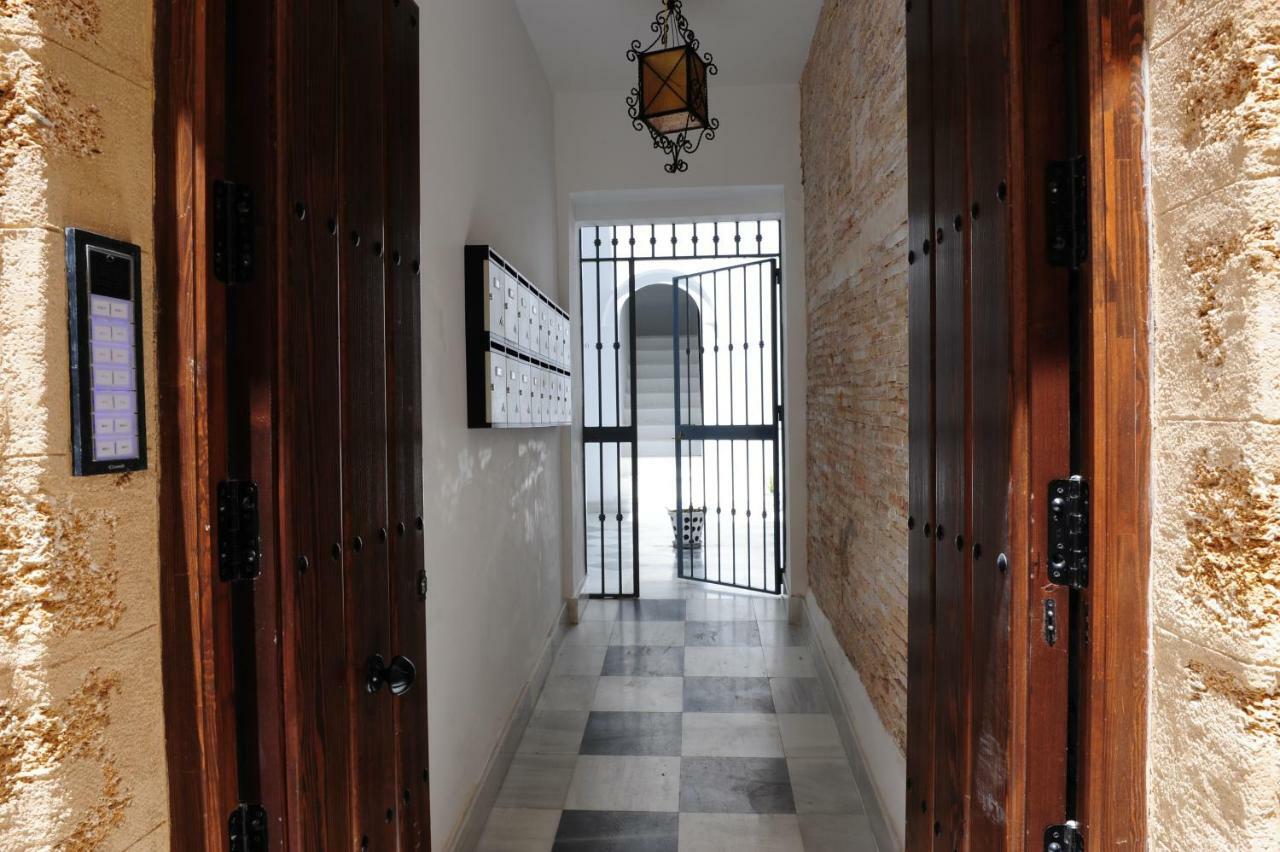 Luz Del Faro Διαμέρισμα Καντίζ Εξωτερικό φωτογραφία