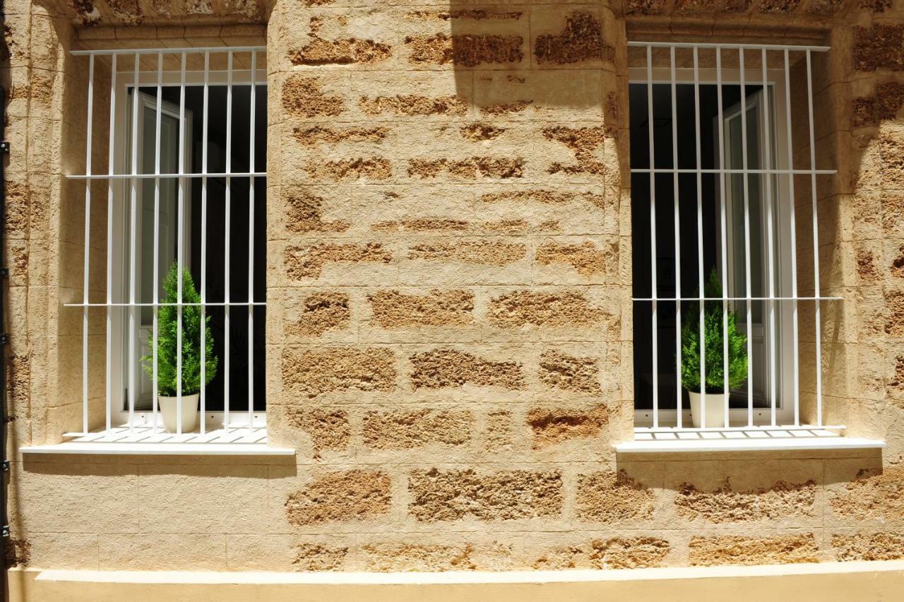 Luz Del Faro Διαμέρισμα Καντίζ Εξωτερικό φωτογραφία